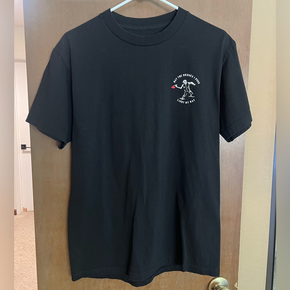 Black T-Shirt